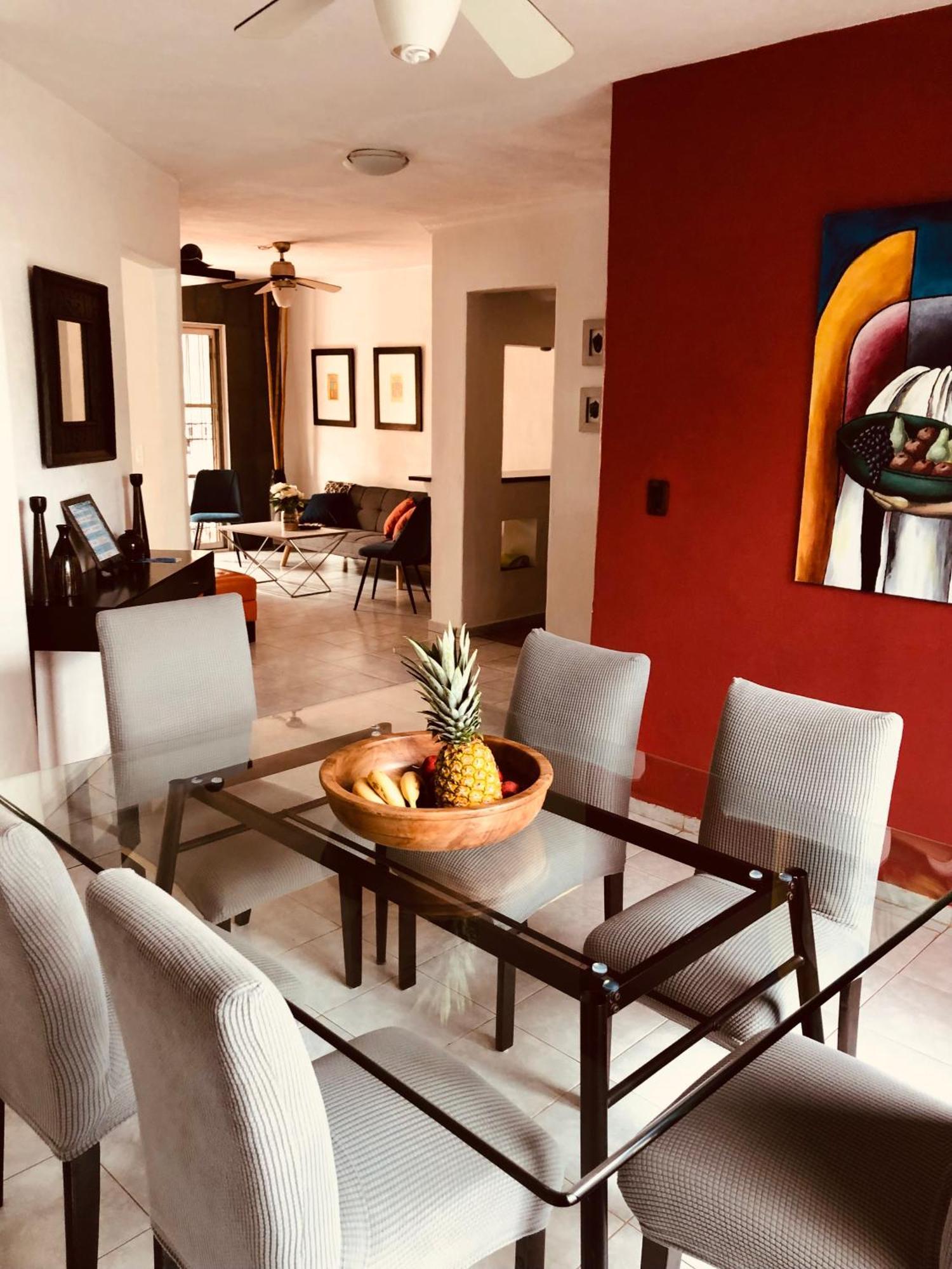 קנקון Beautiful Home By The Beach - 3Bedrooms, 2.5Baths מראה חיצוני תמונה