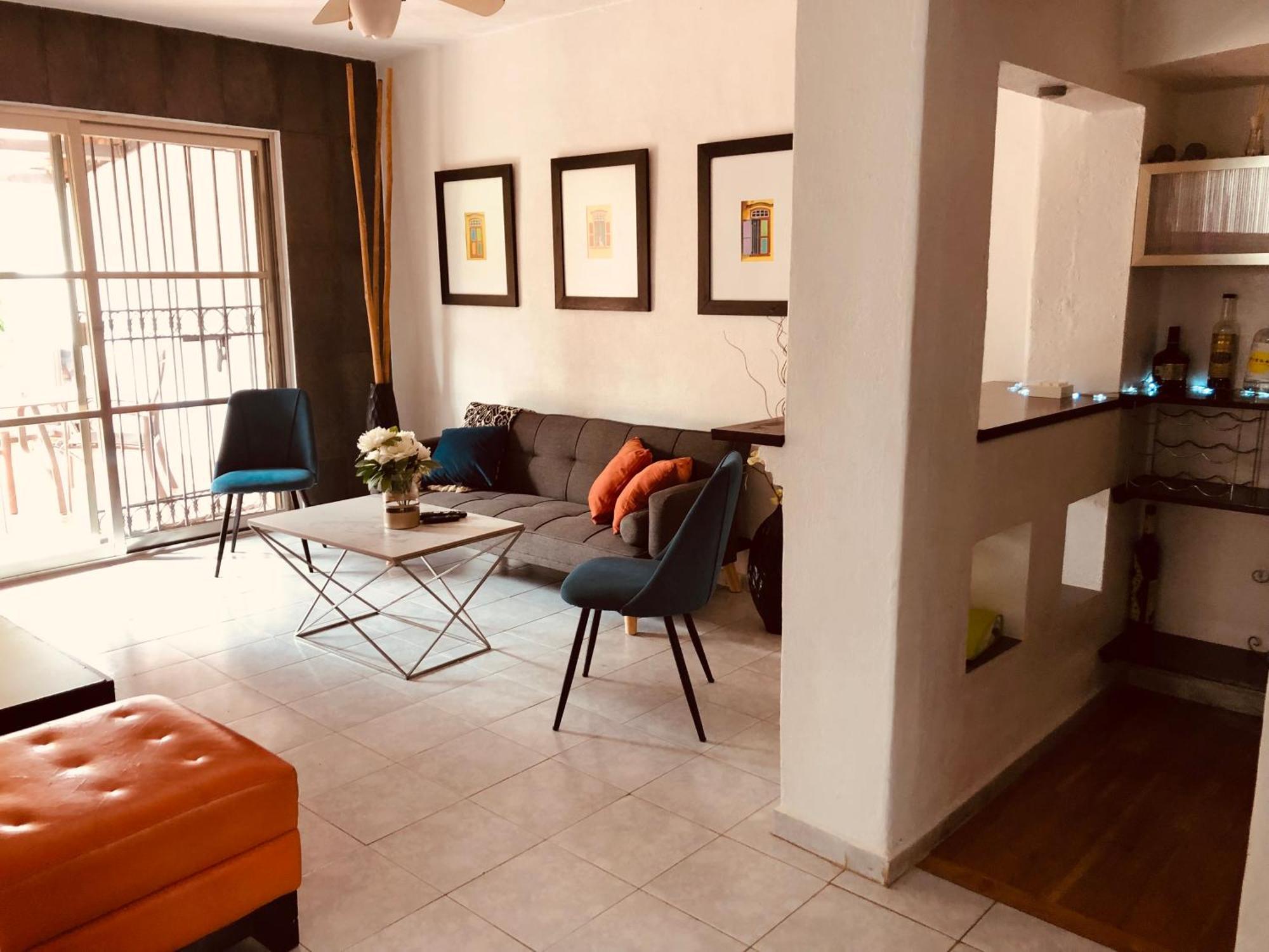קנקון Beautiful Home By The Beach - 3Bedrooms, 2.5Baths מראה חיצוני תמונה