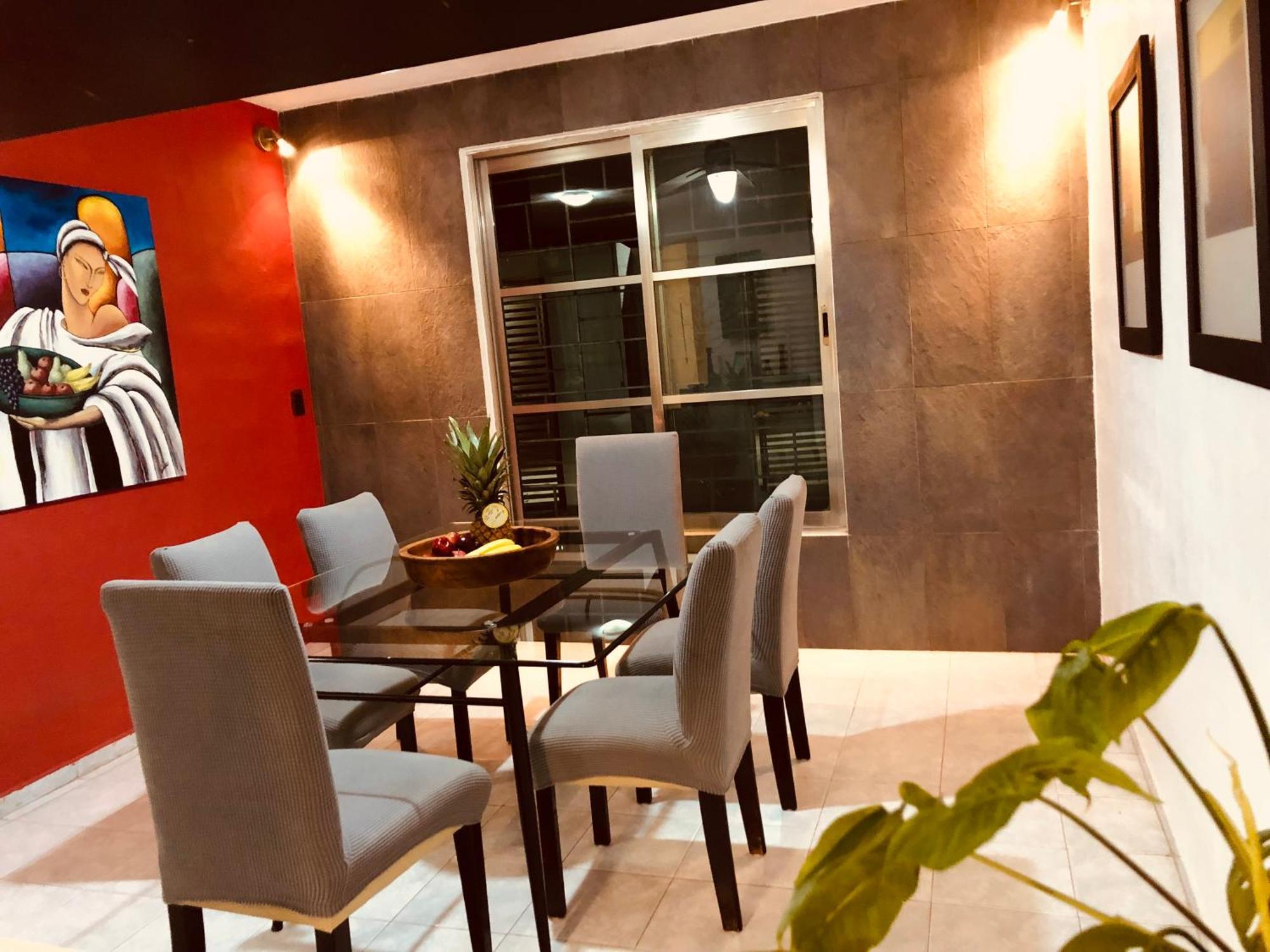 קנקון Beautiful Home By The Beach - 3Bedrooms, 2.5Baths מראה חיצוני תמונה