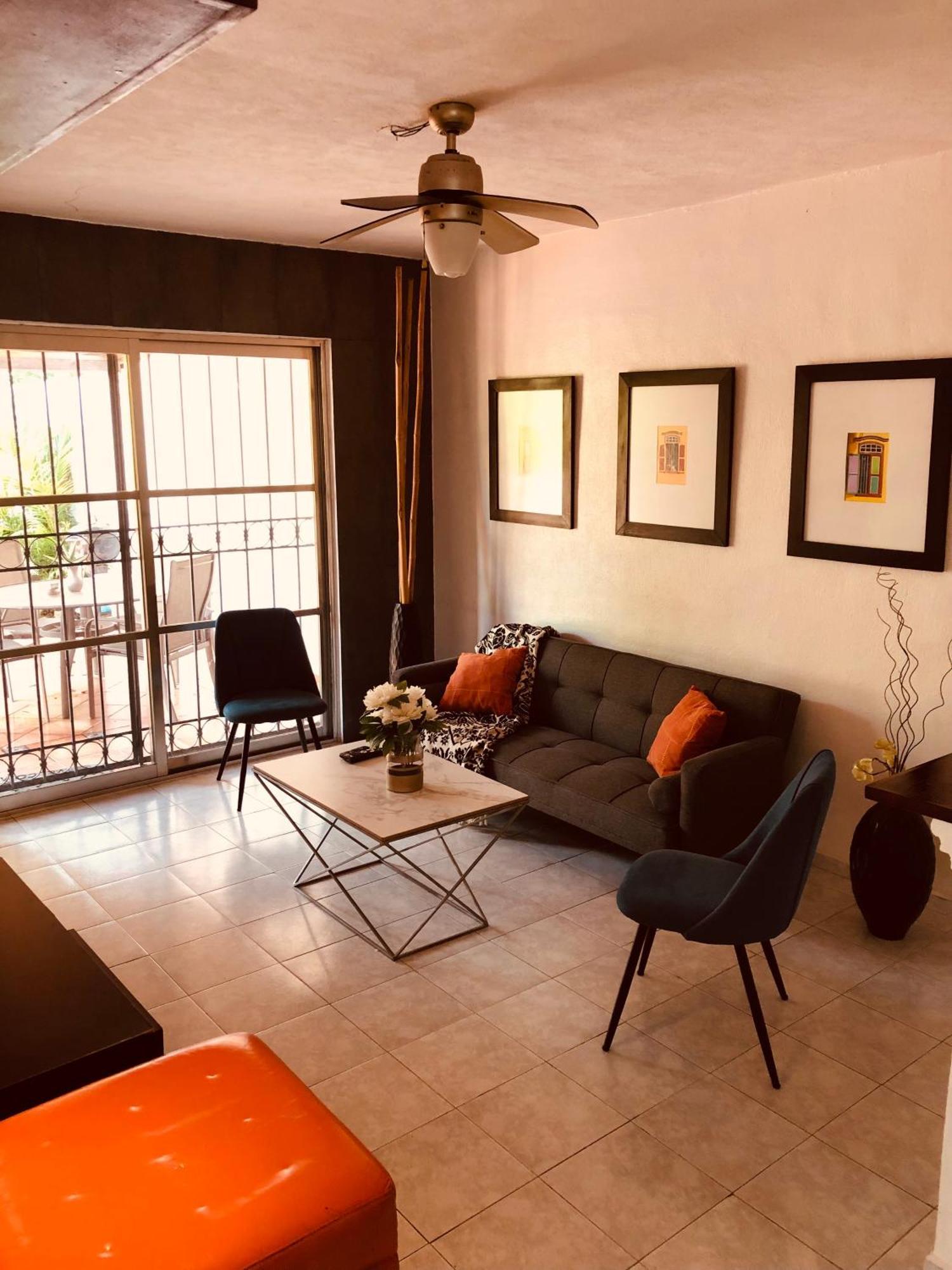 קנקון Beautiful Home By The Beach - 3Bedrooms, 2.5Baths מראה חיצוני תמונה