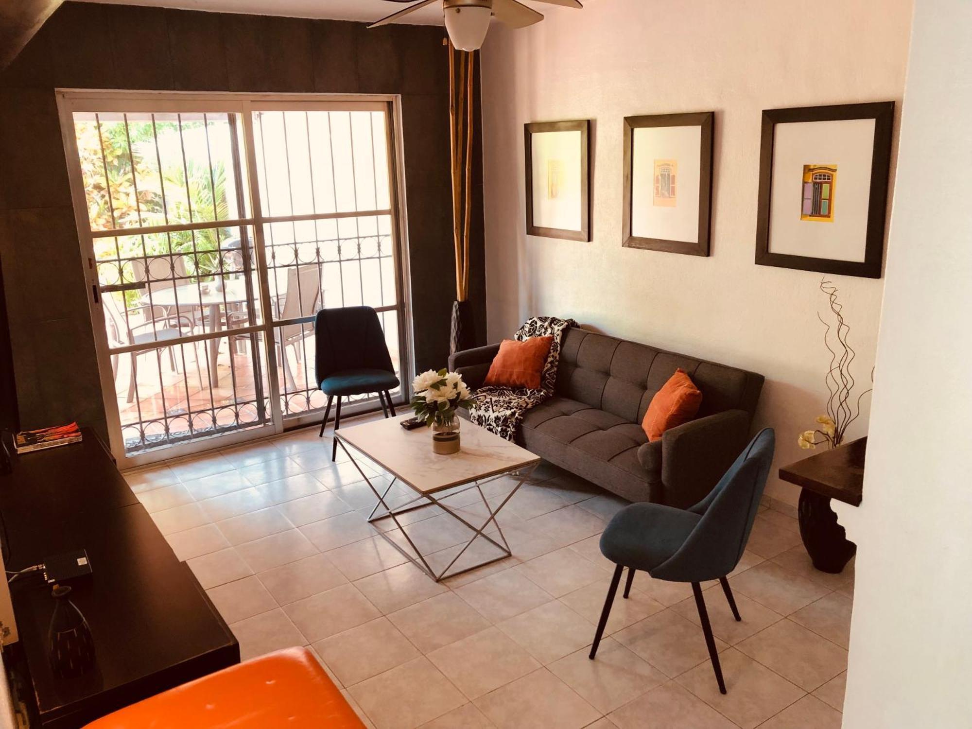 קנקון Beautiful Home By The Beach - 3Bedrooms, 2.5Baths מראה חיצוני תמונה